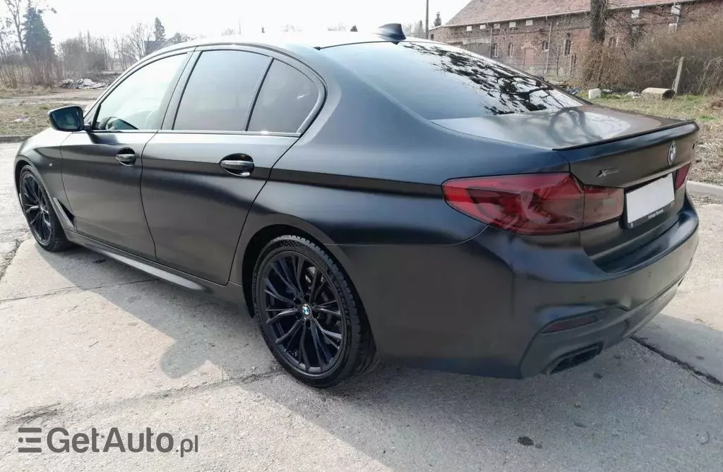 BMW Seria 5 