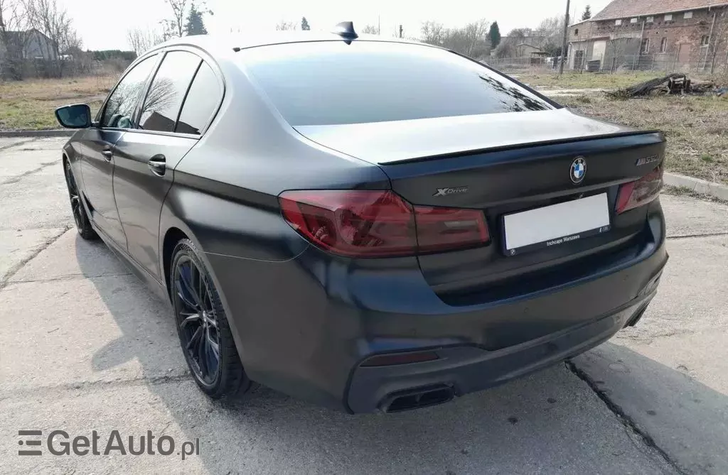 BMW Seria 5 