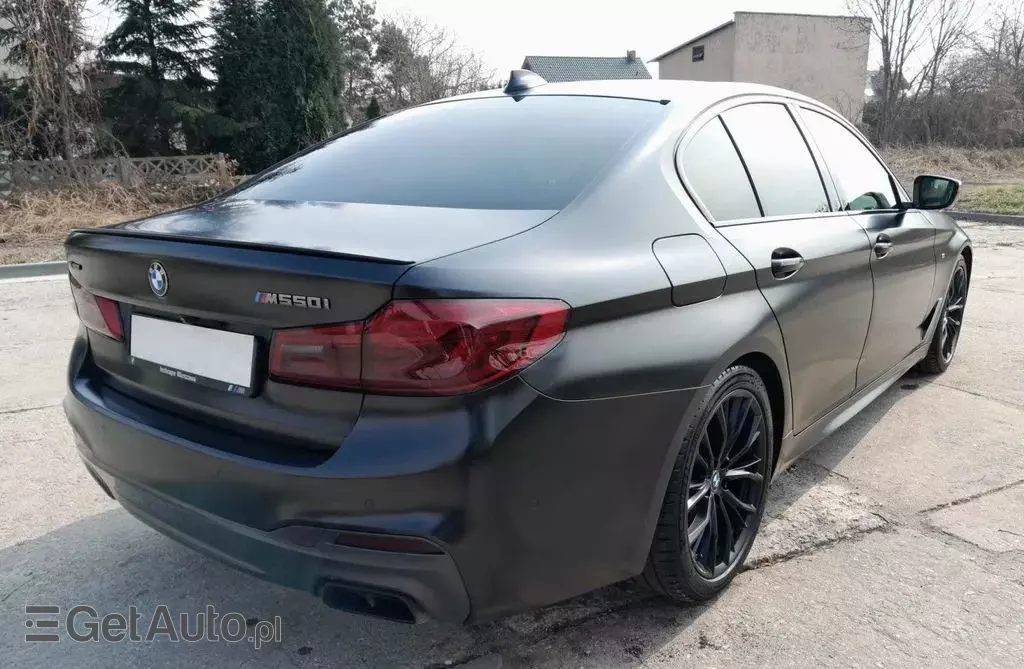 BMW Seria 5 