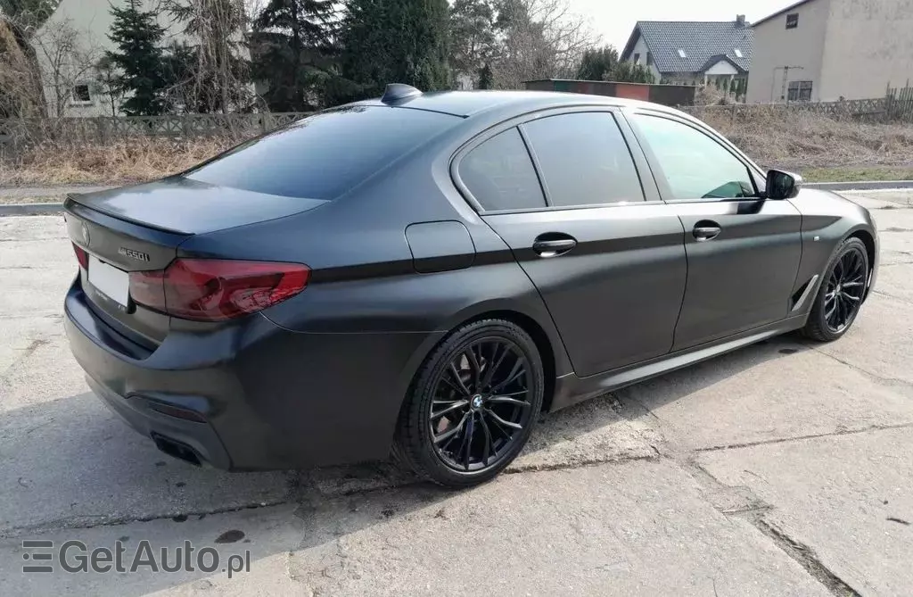 BMW Seria 5 