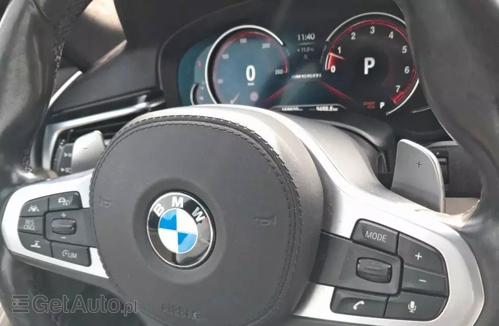 BMW Seria 5 