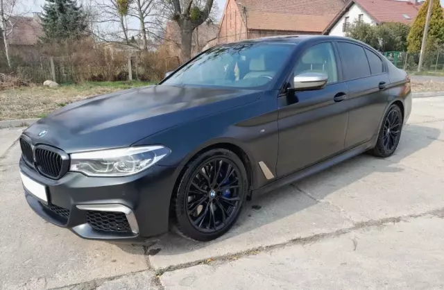 BMW Seria 5 