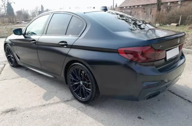 BMW Seria 5 