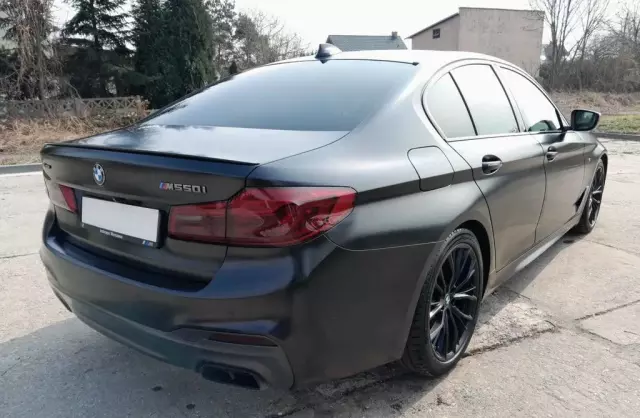 BMW Seria 5 