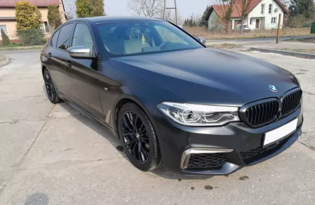 BMW Seria 5 