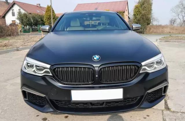 BMW Seria 5 