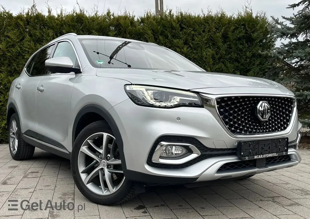 MG EHS Luxury