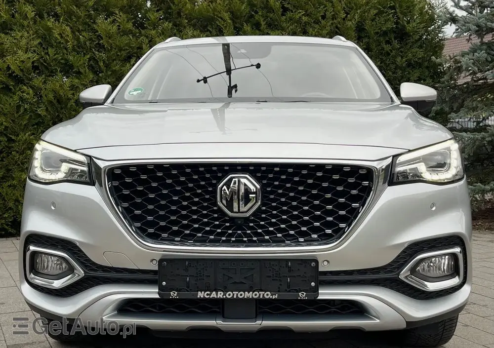 MG EHS Luxury