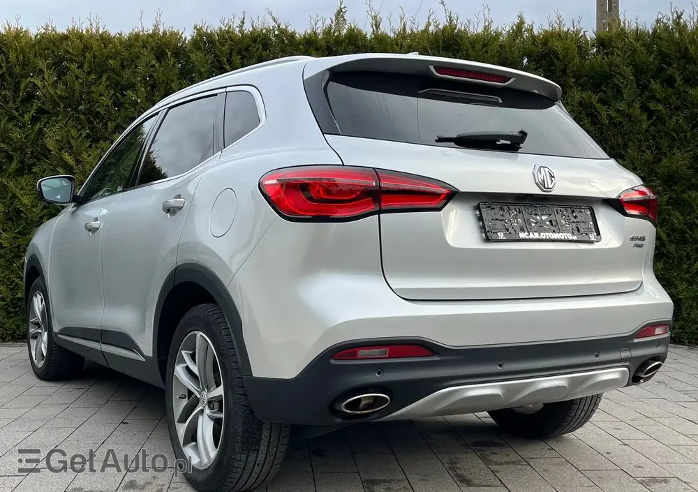 MG EHS Luxury