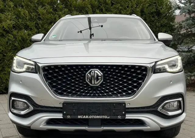 MG EHS Luxury