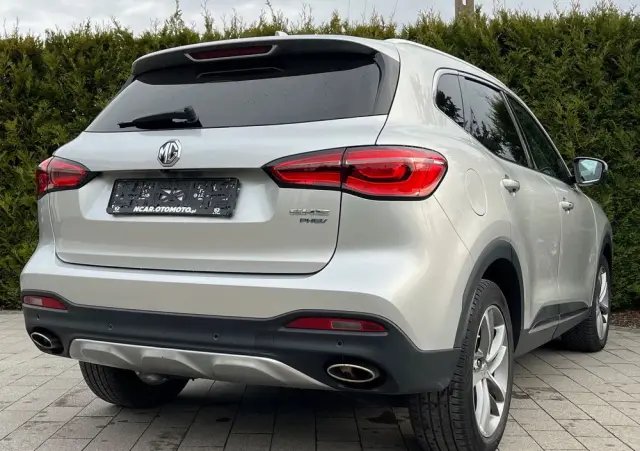 MG EHS Luxury