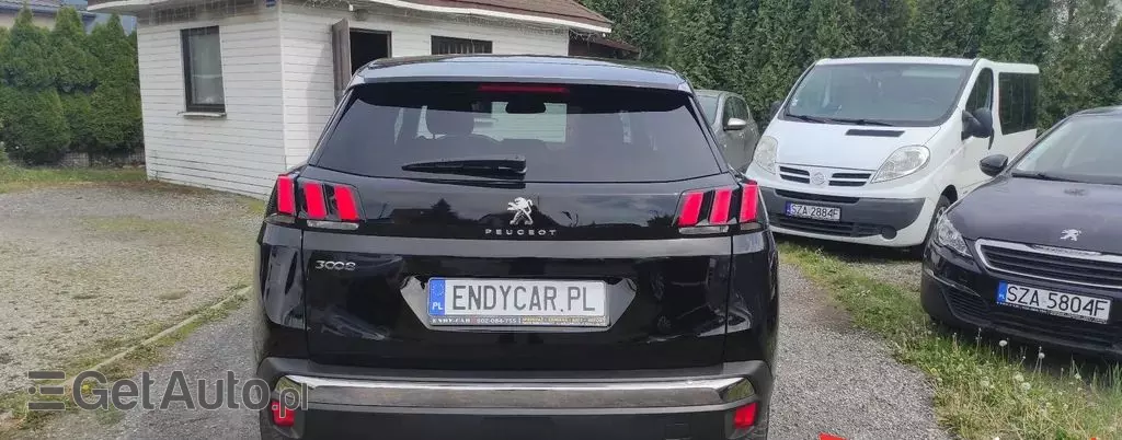 PEUGEOT 3008 