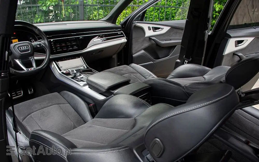 AUDI SQ7 4.0 TDI Quattro Tiptronic