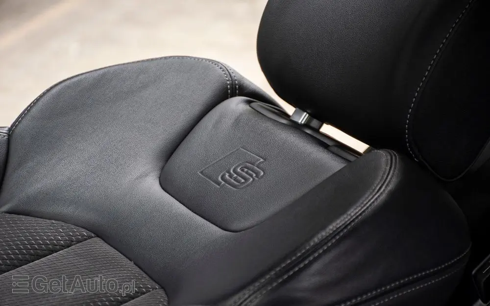 AUDI SQ7 4.0 TDI Quattro Tiptronic