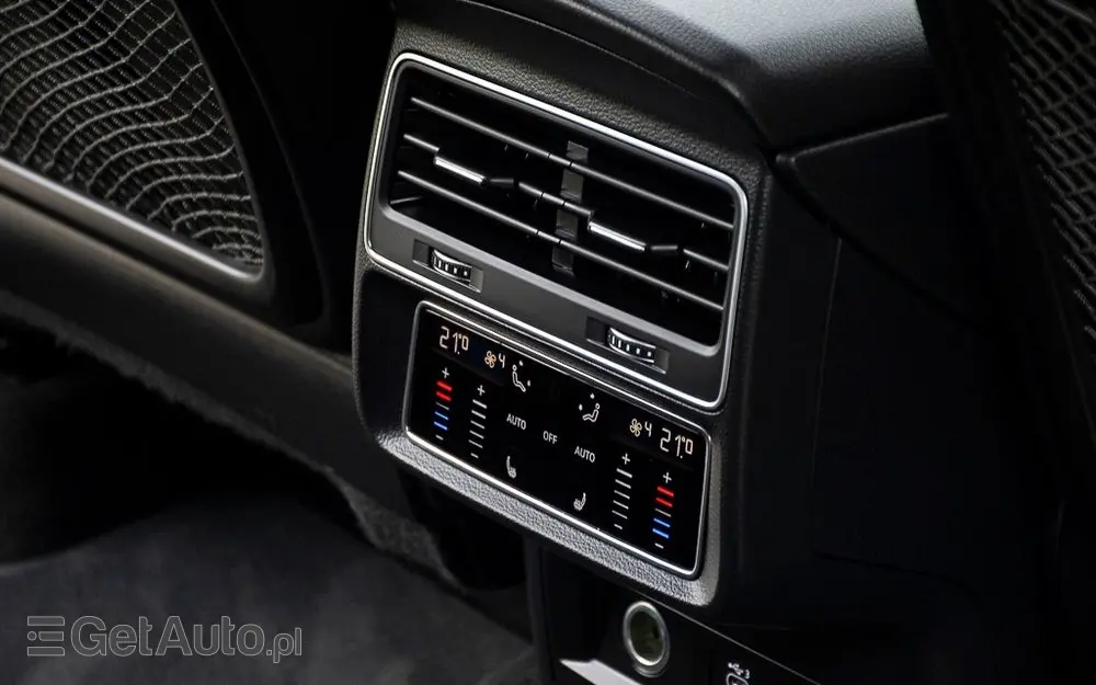 AUDI SQ7 4.0 TDI Quattro Tiptronic