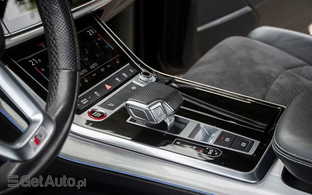 AUDI SQ7 4.0 TDI Quattro Tiptronic