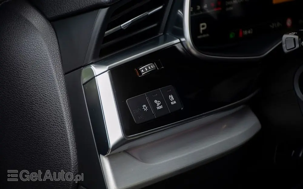 AUDI SQ7 4.0 TDI Quattro Tiptronic
