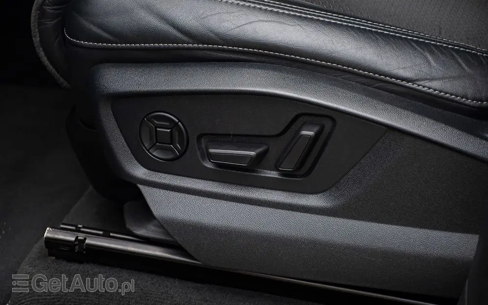 AUDI SQ7 4.0 TDI Quattro Tiptronic