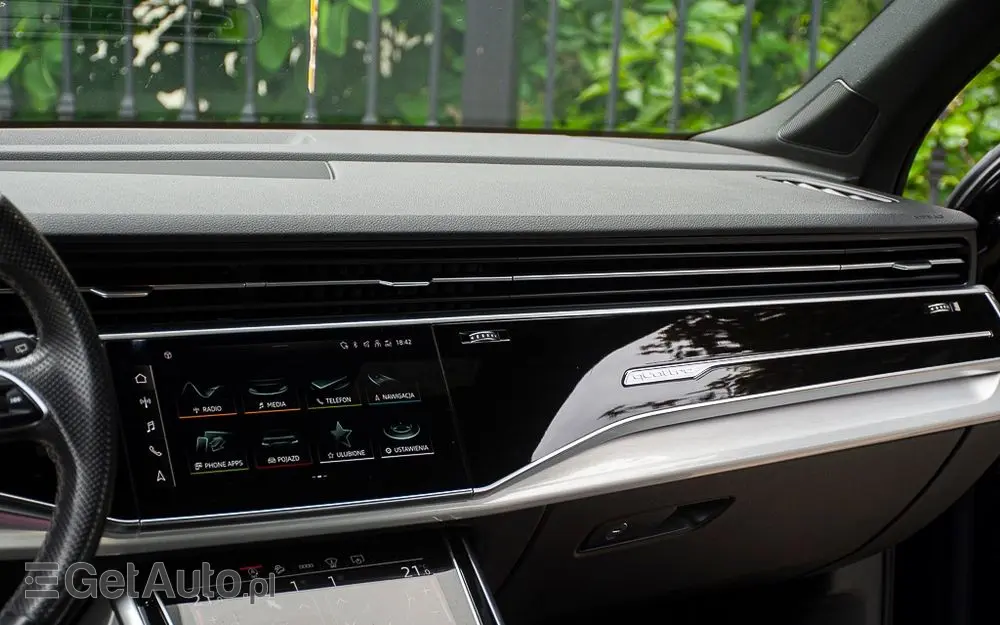 AUDI SQ7 4.0 TDI Quattro Tiptronic