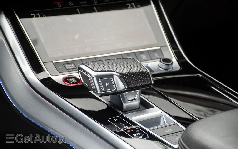 AUDI SQ7 4.0 TDI Quattro Tiptronic