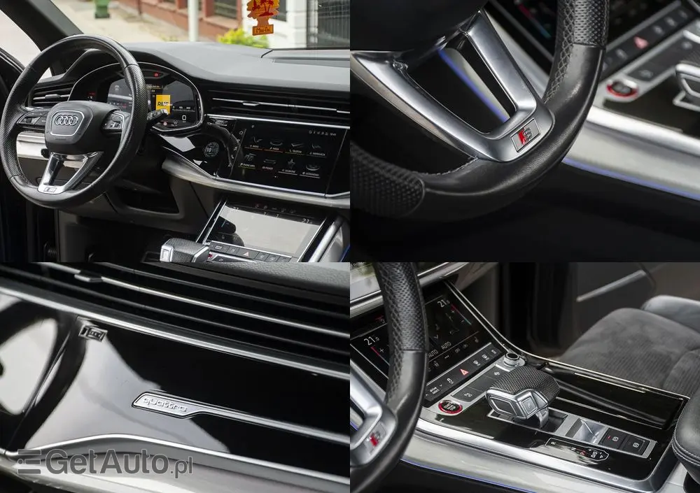 AUDI SQ7 4.0 TDI Quattro Tiptronic