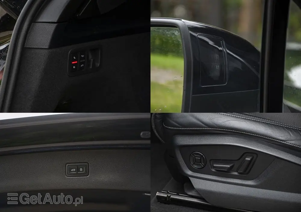 AUDI SQ7 4.0 TDI Quattro Tiptronic