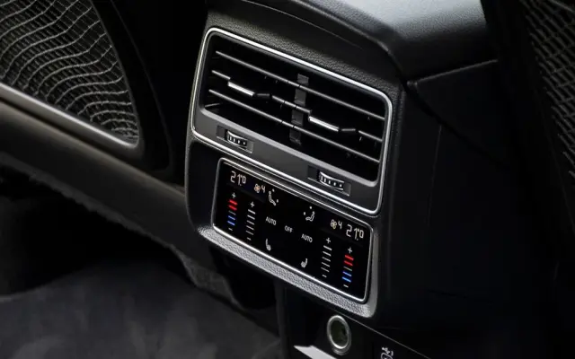 AUDI SQ7 4.0 TDI Quattro Tiptronic