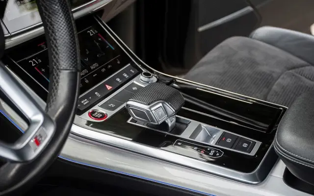 AUDI SQ7 4.0 TDI Quattro Tiptronic