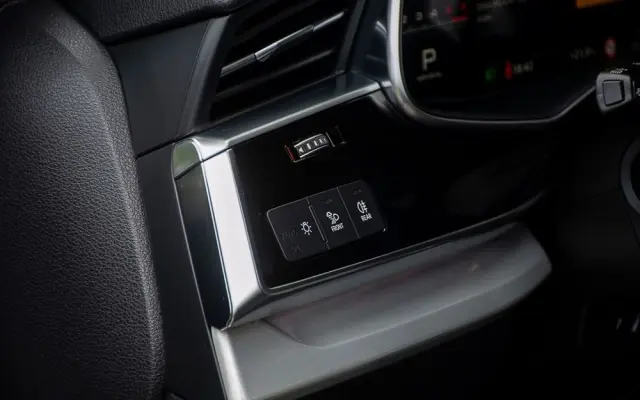 AUDI SQ7 4.0 TDI Quattro Tiptronic