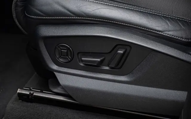 AUDI SQ7 4.0 TDI Quattro Tiptronic