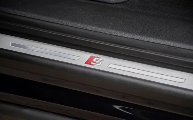 AUDI SQ7 4.0 TDI Quattro Tiptronic