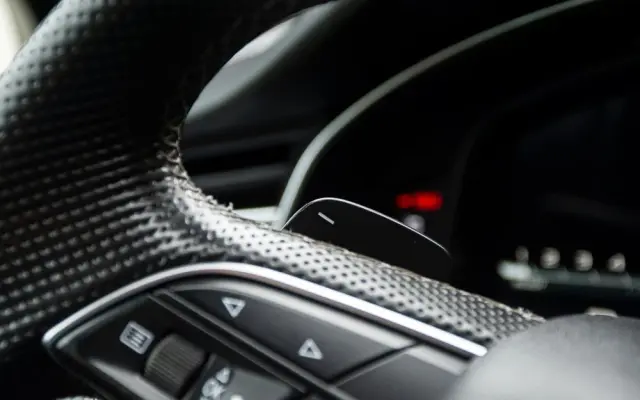 AUDI SQ7 4.0 TDI Quattro Tiptronic
