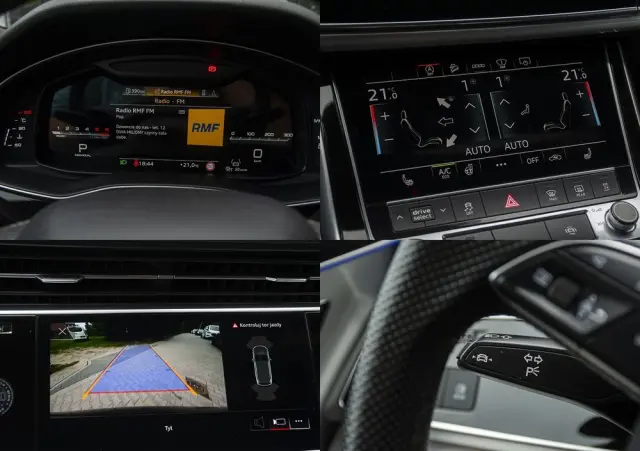 AUDI SQ7 4.0 TDI Quattro Tiptronic