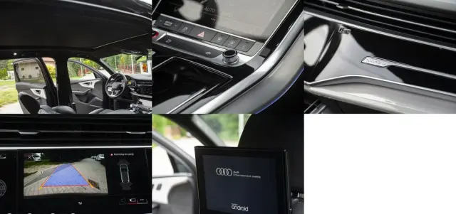 AUDI SQ7 4.0 TDI Quattro Tiptronic