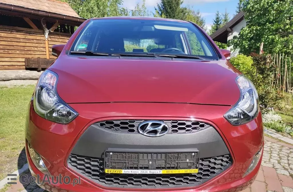 HYUNDAI Ix20 