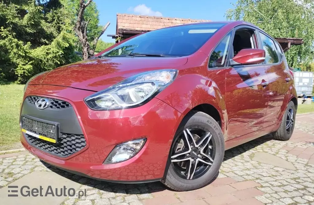 HYUNDAI Ix20 