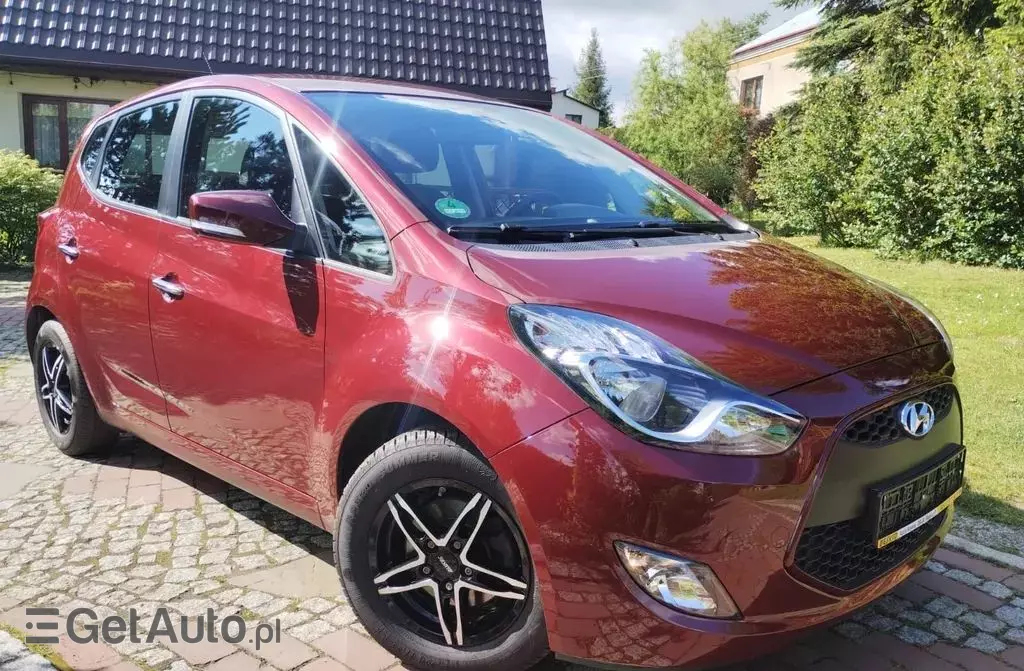 HYUNDAI Ix20 