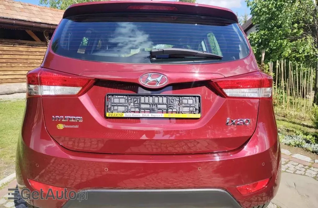 HYUNDAI Ix20 