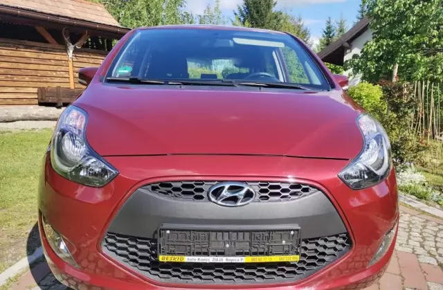 HYUNDAI Ix20 