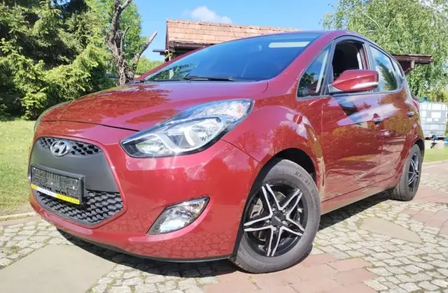 HYUNDAI Ix20 