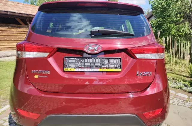 HYUNDAI Ix20 