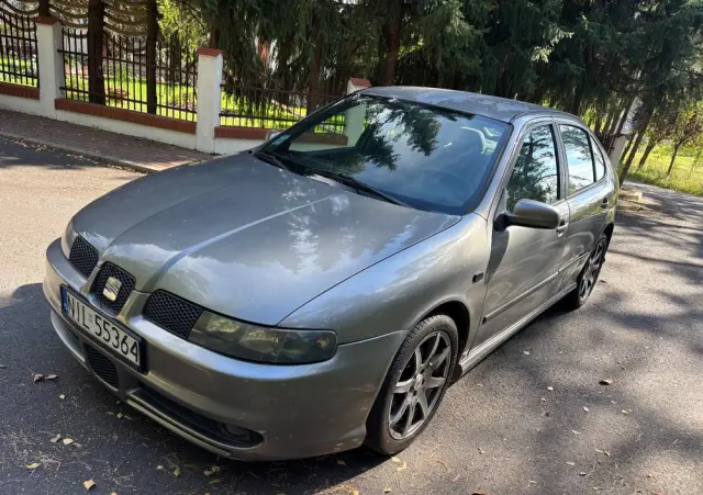 SEAT Leon 