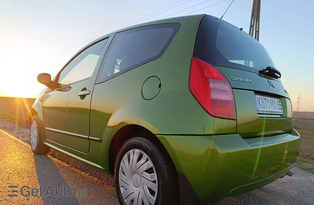 CITROEN C2 