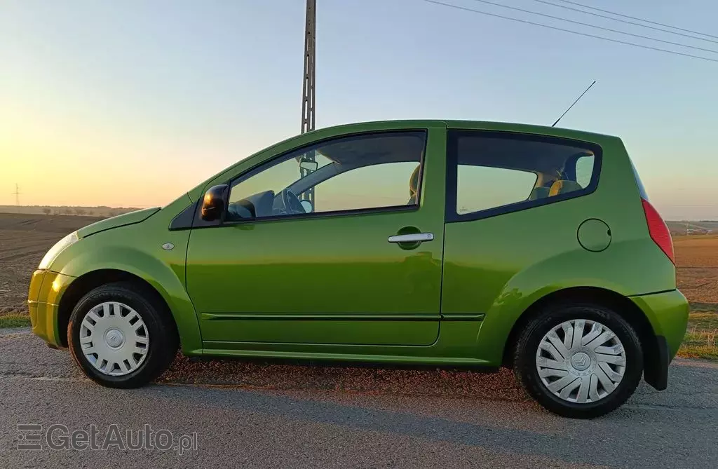 CITROEN C2 