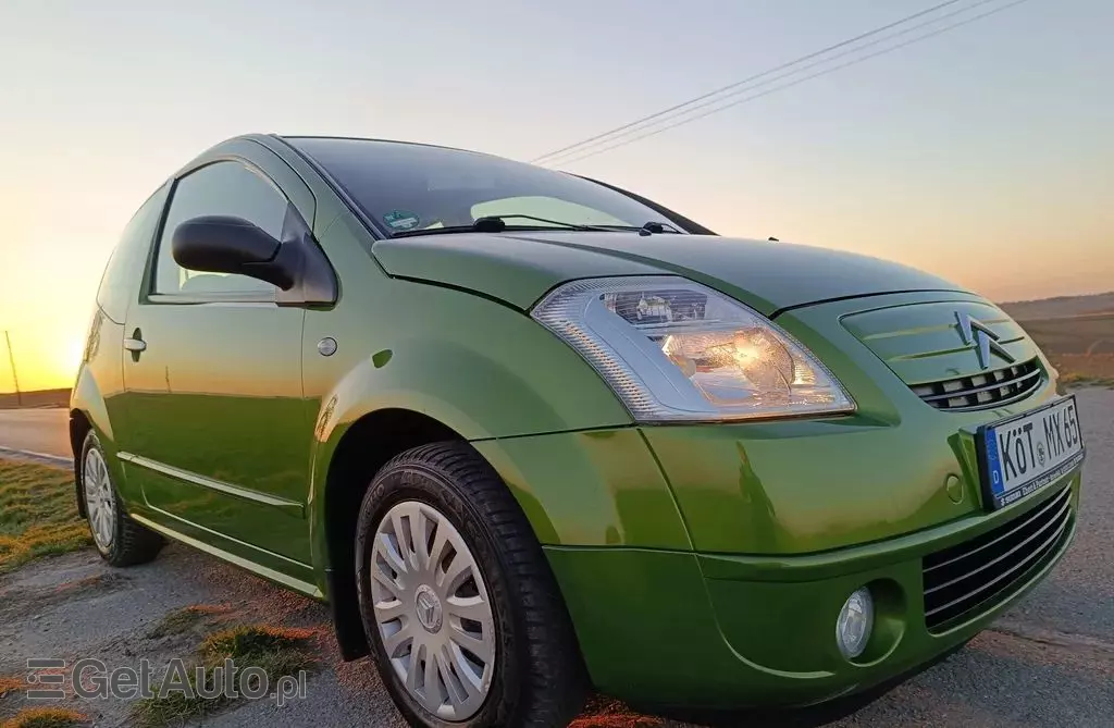 CITROEN C2 