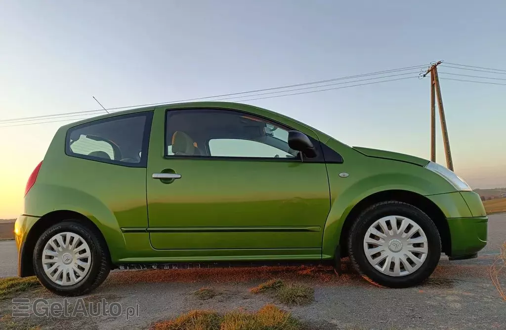 CITROEN C2 