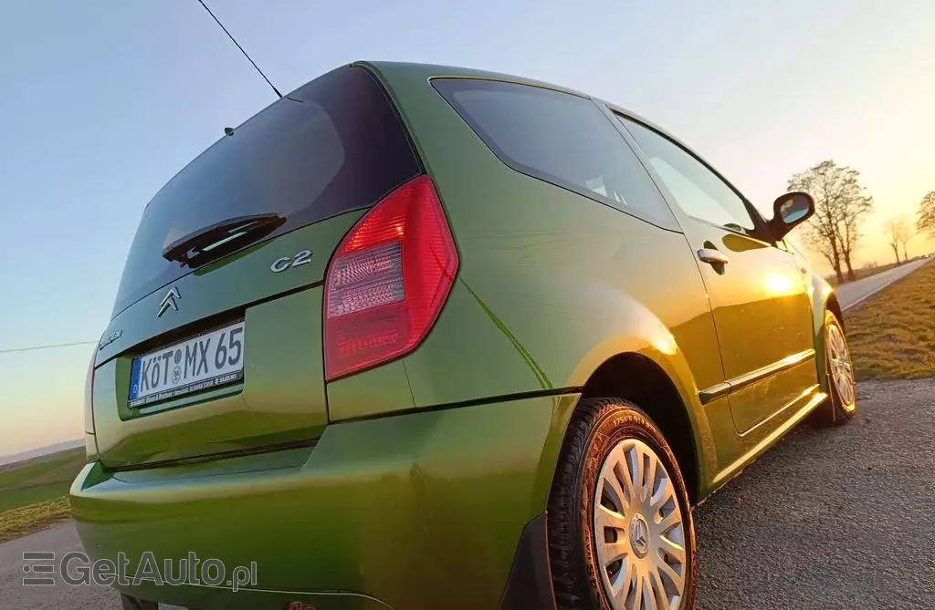 CITROEN C2 