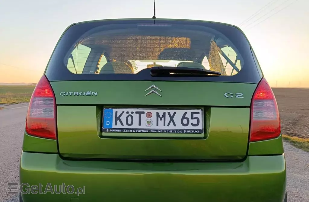 CITROEN C2 
