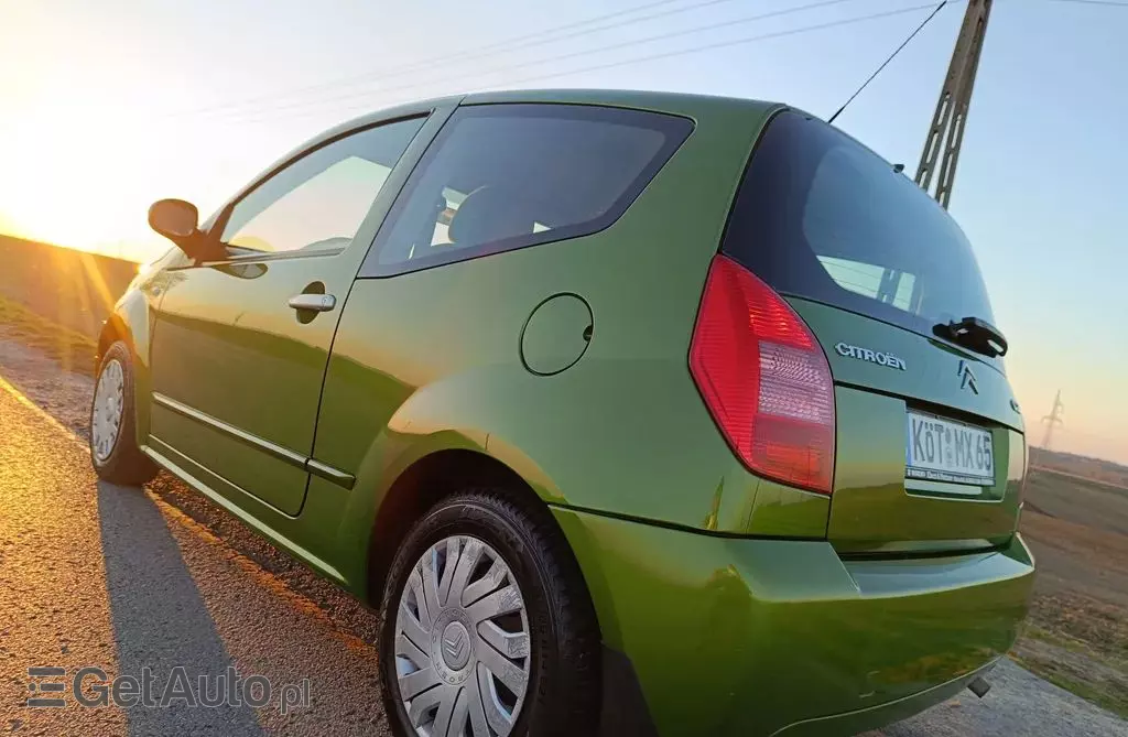 CITROEN C2 