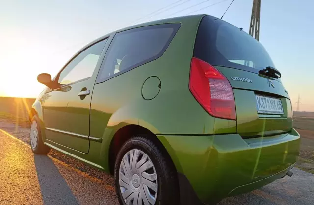 CITROEN C2 